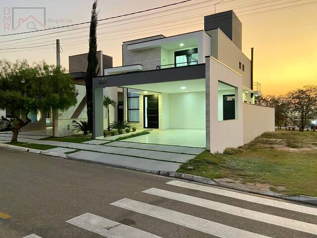 #505 - Casa em condomínio para Venda em Itupeva - SP - 1