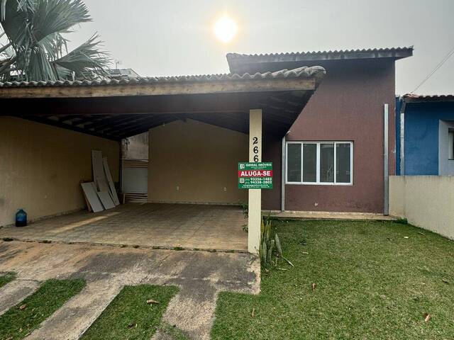 #490 - Casa para Locação em Itupeva - SP - 1