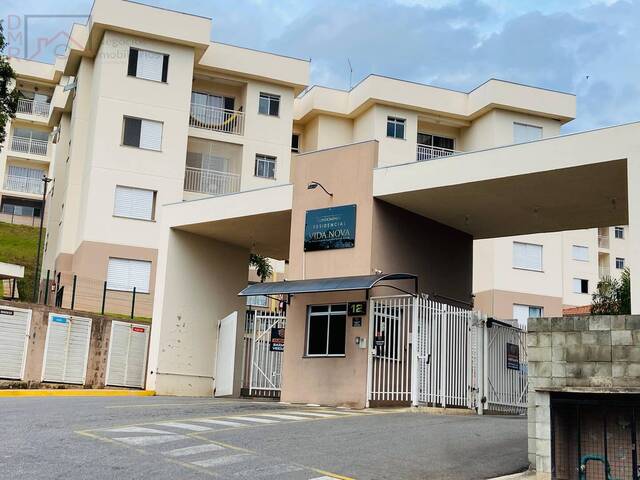 #510 - Apartamento para Venda em Cabreúva - SP - 2