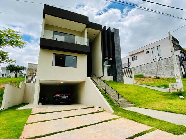 #527 - Casa em condomínio para Venda em Itupeva - SP - 3