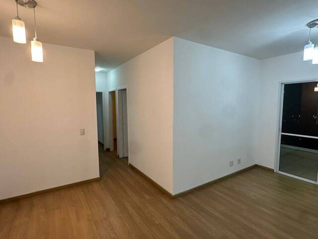 #536 - Apartamento para Venda em Cabreúva - SP